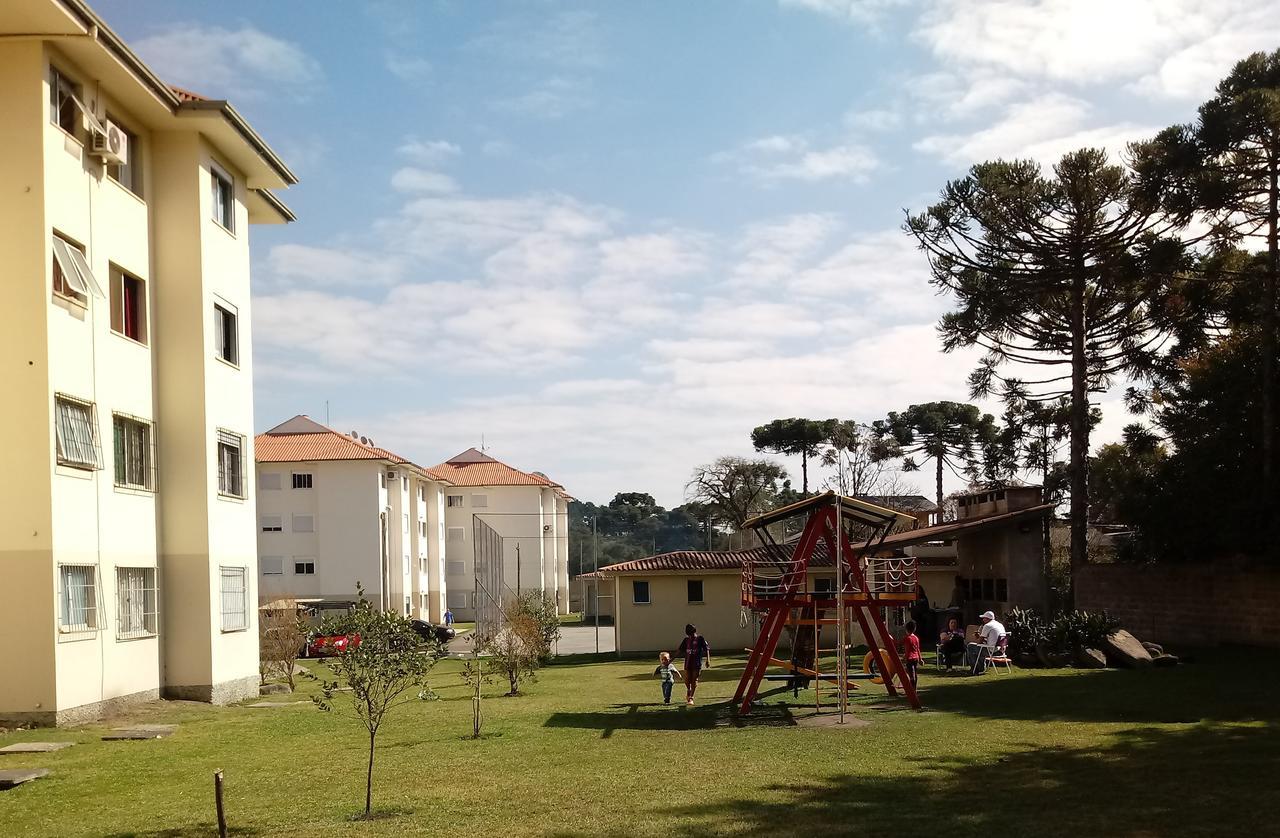 Apartamento Canela Bela Экстерьер фото